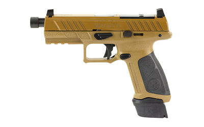 BERETTA APX A1 TAC 9MM 4.8" 21RD FDE 3 BERETTA APX A1 TAC 9MM 4.8" 21RD FDE