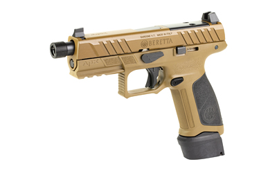 BERETTA APX A1 TAC 9MM 4.8" 21RD FDE 5 BERETTA APX A1 TAC 9MM 4.8" 21RD FDE - Image 3