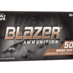 BLAZER BRASS 9MM 115GR FMJ 50/1000 1 CCI5200 1