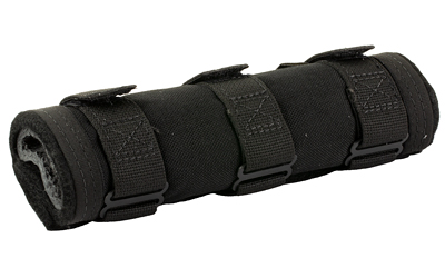 COLETAC HTP 7.5" SUPPRESSOR COVR BLK 5 COLETAC HTP 7.5" SUPPRESSOR COVR BLK - Image 3