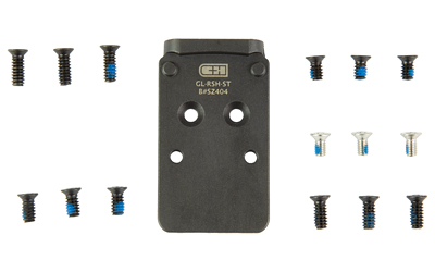 C&H PLT FOR GLK MOS TO RMR STL