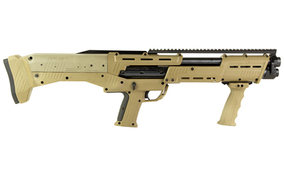 STD MANF DP12 12GA 18.875" 14RD FDE 4 STD MANF DP12 12GA 18.875" 14RD FDE - Image 2