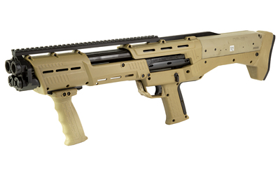 STD MANF DP12 12GA 18.875" 14RD FDE 5 STD MANF DP12 12GA 18.875" 14RD FDE - Image 3
