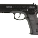 CZ 75 SP-01 TAC 9MM 4.6" BLK 10RD FO 1 CZ7581353 1