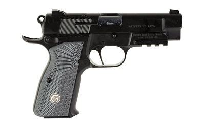 GIRSAN MCP35 9MM 3.88" 15RD BLK OR 4 GIRSAN MCP35 9MM 3.88" 15RD BLK OR - Image 2