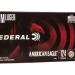 FED AM EAGLE 9MM 124GR FMJ 50/1000 1 FEAE9APBX 1