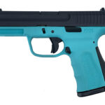 FMK G2 9MM 3.87" 10RD BLK/BLUE 1 FMKG9C1G2TBSSCM 1