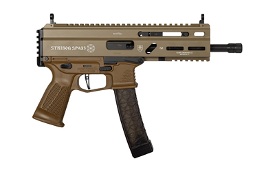 GPWR STRIBOG SP9A3 9MM 8" 30RD FDE 4 GPWR STRIBOG SP9A3 9MM 8" 30RD FDE - Image 2