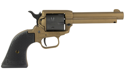 HERITAGE 22LR 4.75" 6RD BURNT BRONZE 4 HERITAGE 22LR 4.75" 6RD BURNT BRONZE - Image 2