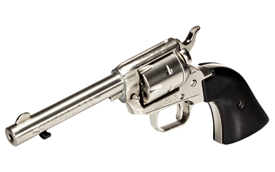 HERITAGE 22LR ONLY 4.75" NICKEL BLK 5 HERITAGE 22LR ONLY 4.75" NICKEL BLK - Image 3
