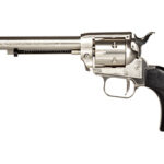 HERITAGE 22LR ONLY 6.5" NICKEL BLK 2 HE22NI6BW 1