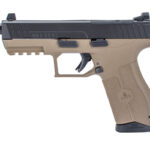 IWI MASADA OR 9MM 4.6" THRD 17RD FDE 2 IWIM9ORP17TFD 1
