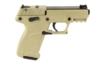 KELTEC P17 3.8" 22LR TAN 10RD 4 KELTEC P17 3.8" 22LR TAN 10RD - Image 2