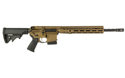 LWRC DI 556NATO 16" CA COMP MLOK BRZ 4 LWRC DI 556NATO 16" CA COMP MLOK BRZ - Image 2