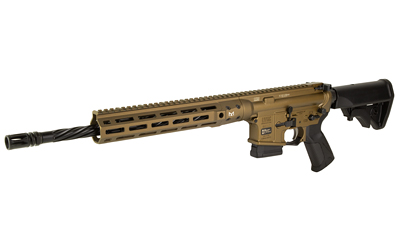 LWRC DI 556NATO 16" CA COMP MLOK BRZ 5 LWRC DI 556NATO 16" CA COMP MLOK BRZ - Image 3