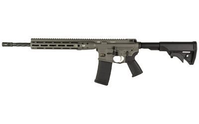 LWRC ICDI 556NATO MLOK 16" 30RD TUNG 3 LWRC ICDI 556NATO MLOK 16" 30RD TUNG