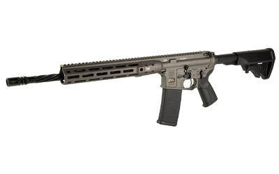 LWRC ICDI 556NATO MLOK 16" 30RD TUNG 5 LWRC ICDI 556NATO MLOK 16" 30RD TUNG - Image 3