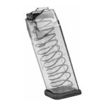 ETS MAG FOR GLK 20/29 10MM 15RD CLR 2 MGETSGLK 20 1