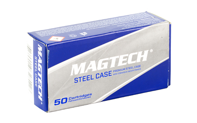 MAGTECH 9MM 115GR FMJ STEEL 50/1000 4 MAGTECH 9MM 115GR FMJ STEEL 50/1000 - Image 2