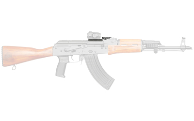 MIDWEST AK ALPHA MINI DOT MOUNT T2 5 MIDWEST AK ALPHA MINI DOT MOUNT T2 - Image 3