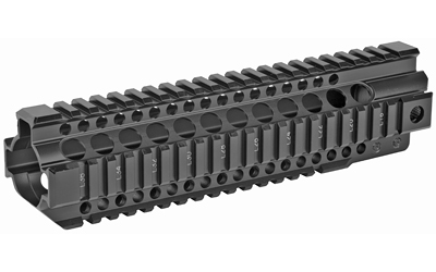 MIDWEST COMBAT QUAD RAIL 9.25" 3 MIDWEST COMBAT QUAD RAIL 9.25"