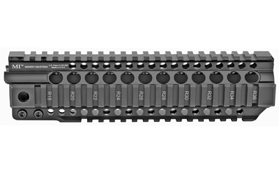 MIDWEST COMBAT QUAD RAIL 9.25" 5 MIDWEST COMBAT QUAD RAIL 9.25" - Image 3