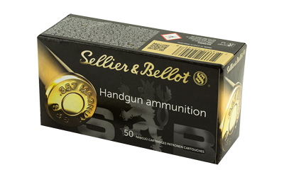S&B 357MAG 158GR SP 50/1000 5 S&B 357MAG 158GR SP 50/1000 - Image 3