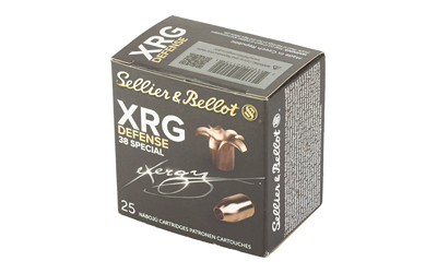 S&B 38 SPECIAL 110GR XRG 25/1000 5 S&B 38 SPECIAL 110GR XRG 25/1000 - Image 3