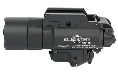 SUREFIRE X400 TURBO GRN LSR BLK 5 SUREFIRE X400 TURBO GRN LSR BLK - Image 3