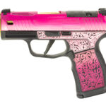 SIG P365X 9MM 3.7" 12RD LADYBUG 1 SG365X9BXR3PLADYBUGSCT 1