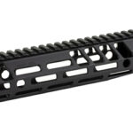 SHARPS 10" MLOK HG FULL TOP RAIL BLK 2 SHRPSBHG07 1