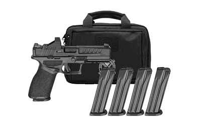 SPGFLD ECHELON 4.5F 9MM 15RD GP 3 SPGFLD ECHELON 4.5F 9MM 15RD GP