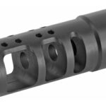 SPIKE'S R2 MUZZLE BRAKE 5.56 BLK 2 SPKSBV1065 1