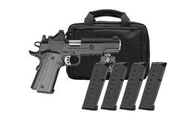 SPGFLD OPERATOR 5" AOS 45ACP 8RD GP