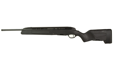 STEYR SCOUT II 308WIN 19" TB BLK 5RD 3 STEYR SCOUT II 308WIN 19" TB BLK 5RD