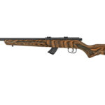 SAV MARK II MINIMALIST 22LR 18" BRN 2 SV26737 1