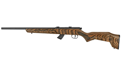 SAV MARK II MINIMALIST 22LR 18" BRN 3 SAV MARK II MINIMALIST 22LR 18" BRN