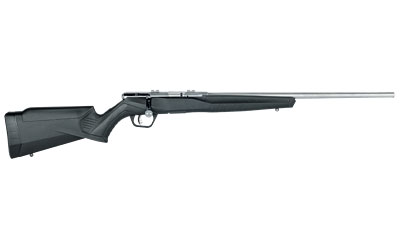 SAV B17 FVSS 17HMR 21" 10RD BLK/STS 3 SAV B17 FVSS 17HMR 21" 10RD BLK/STS