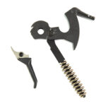 TIMNEY TRIG S&W 1854 STRT BLK 2 TIMLEVERGUNSW 1