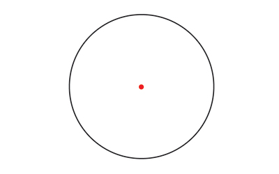TRIJICON MRO SD PATROL RD CO-WIT BLK 6 TRIJICON MRO SD PATROL RD CO-WIT BLK - Image 4