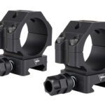 TRIJICON SCOPE RINGS W/QLOC 30MM LOW 1 TRAC22064 1