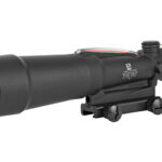TRIJICON ACOG 5.5X50 RED CHV 308 FLT 1 TRTA55A 1
