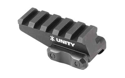 UNITY FAST ACCESSORY RISER BLACK 4 UNITY FAST ACCESSORY RISER BLACK - Image 2