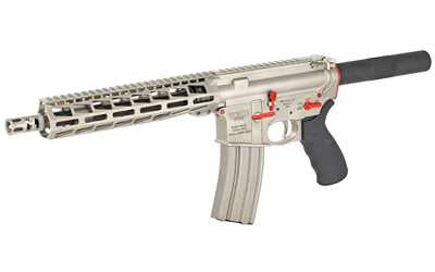 WMD NIB-X AR PSTL 556NATO 10.5" RED 5 WMD NIB-X AR PSTL 556NATO 10.5" RED - Image 3