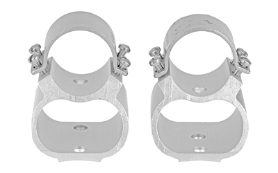 WEAVER SEE-THRU MNT RUGER 10/22 SLVR 3 WEAVER SEE-THRU MNT RUGER 10/22 SLVR