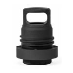 YHM MINI QD MUZZLE BRAKE 9MM 5/8"-24 1 YHM 3109 1MB 24A 1