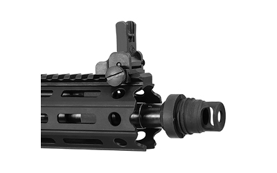 YHM MINI QD MUZZLE BRAKE 9MM 1/2"-28 5 YHM MINI QD MUZZLE BRAKE 9MM 1/2"-28 - Image 3