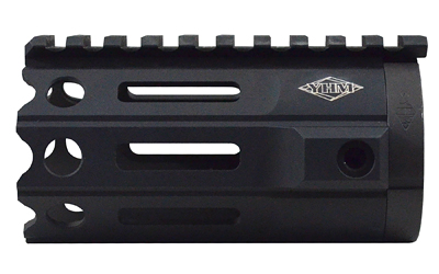 YHM MINI MLOK HANDGUARD MR7 ASSY BLK 4 YHM MINI MLOK HANDGUARD MR7 ASSY BLK - Image 2