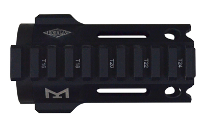YHM MINI MLOK HANDGUARD MR7 ASSY BLK 5 YHM MINI MLOK HANDGUARD MR7 ASSY BLK - Image 3