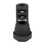YHM 5.56 QD MUZZLE BRAKE 1/2X28 1 YHM 5M2 QD 1